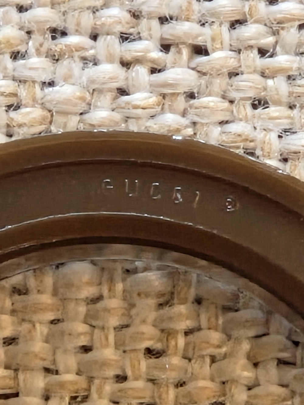 VINTAGE AUTHENTIC GUCCI SET OF 22 BEZELS ONLY - Picture 8 of 15